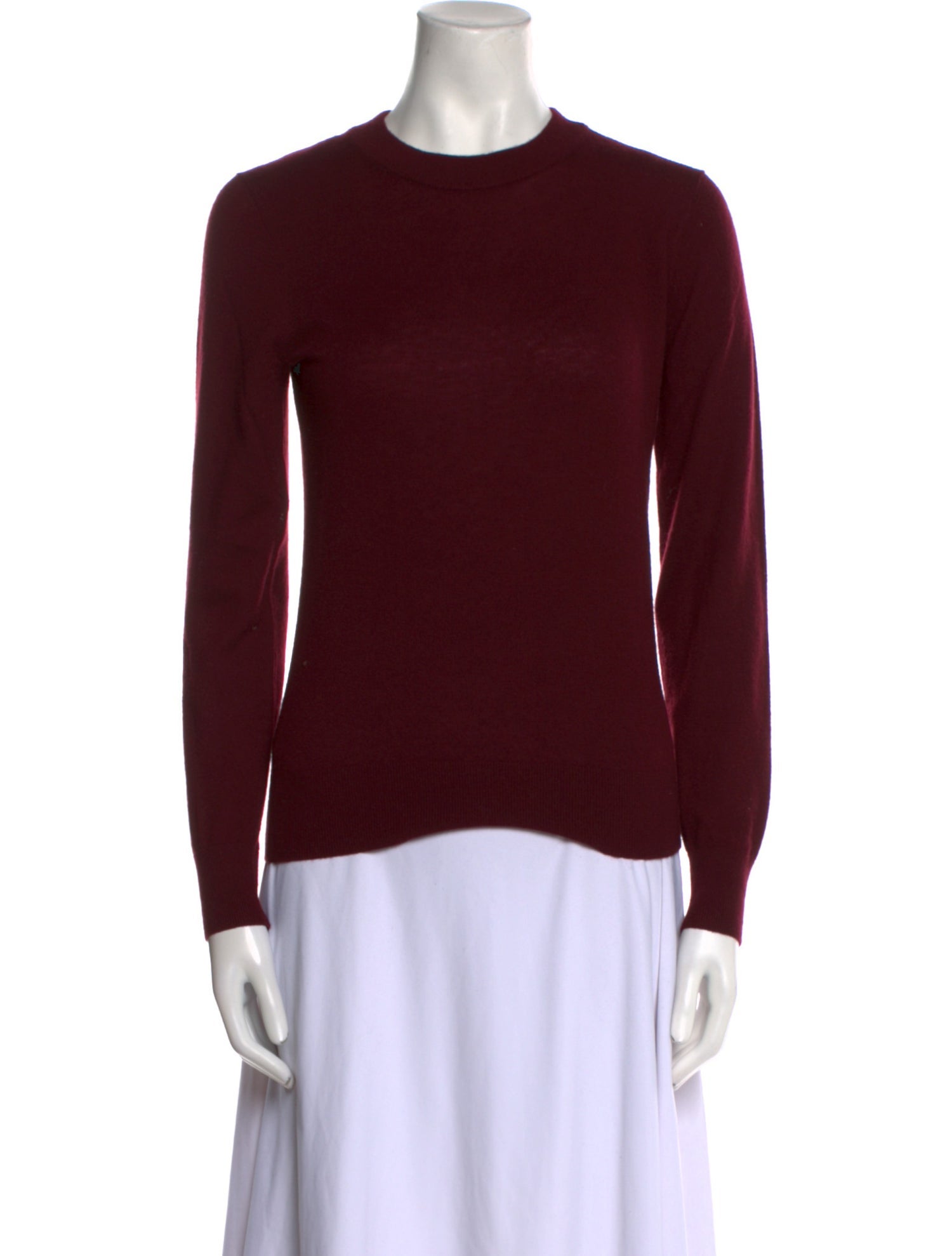 Zimmermann Cashmere Crew Neck Sweater