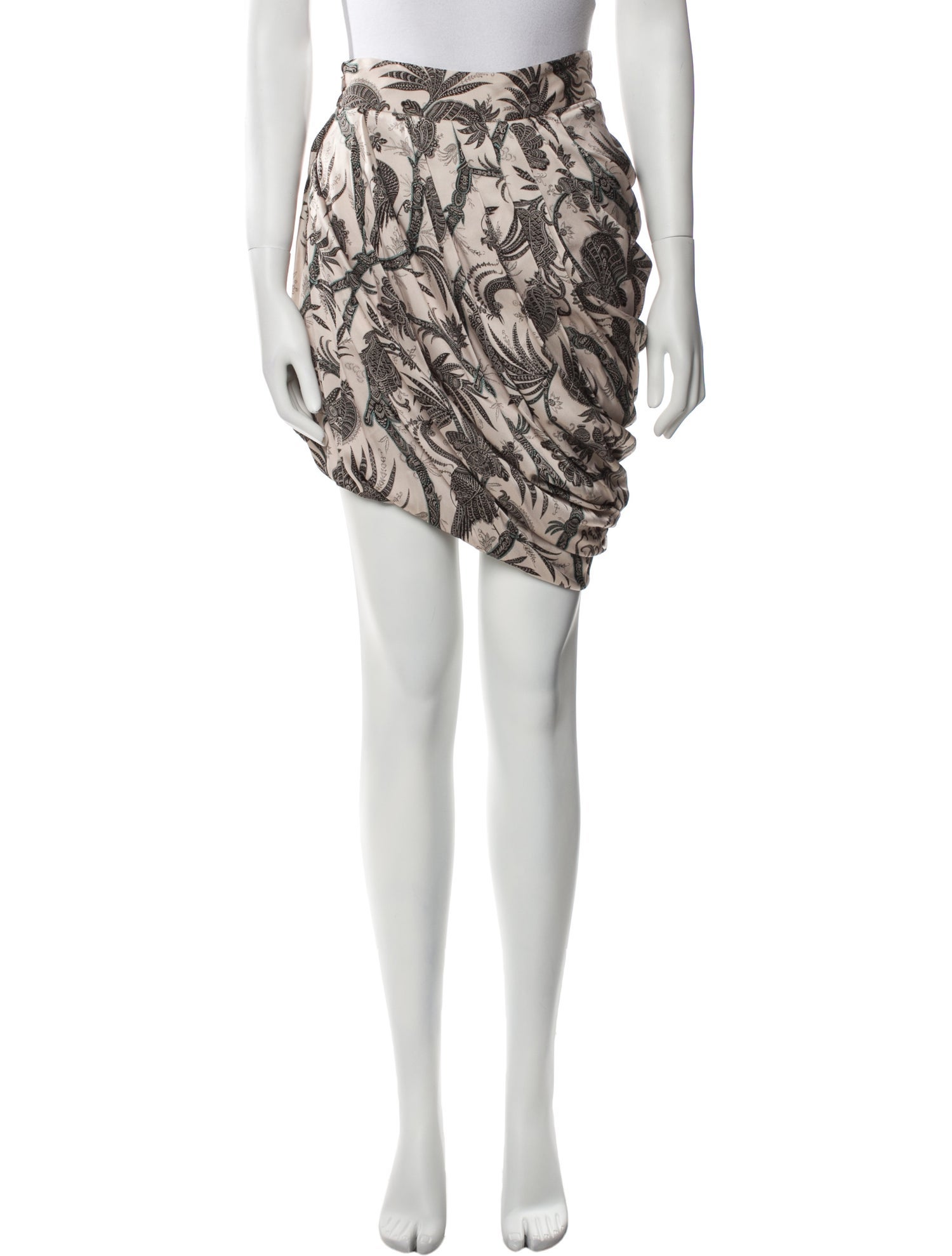 Zimmermann Silk Mini Skirt w/ Tags