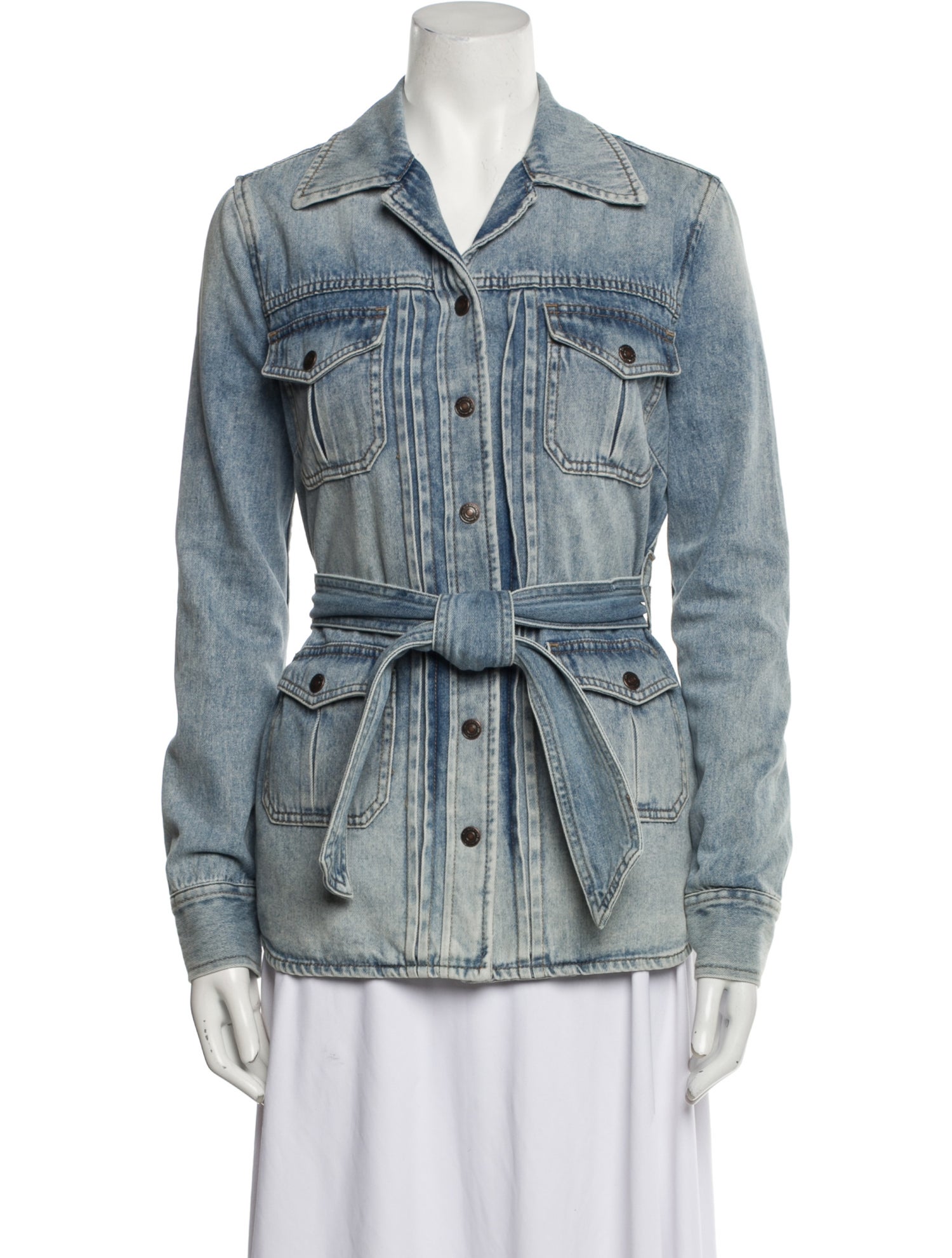 Zimmermann Denim Jacket