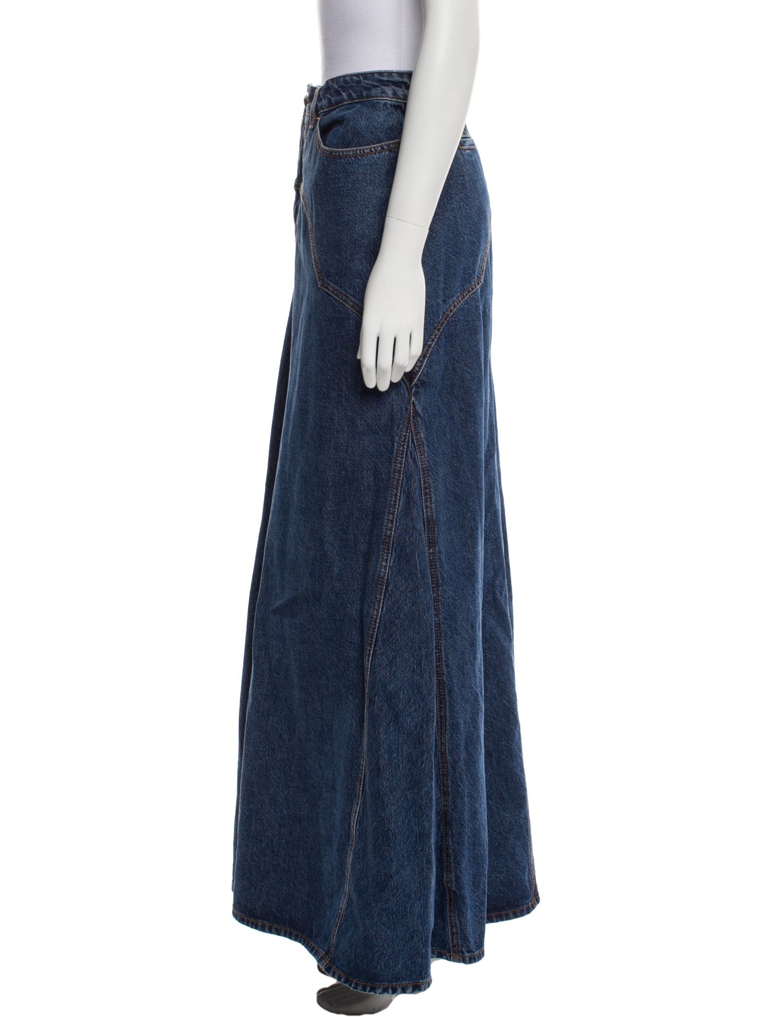 Zimmermann Long Skirt
