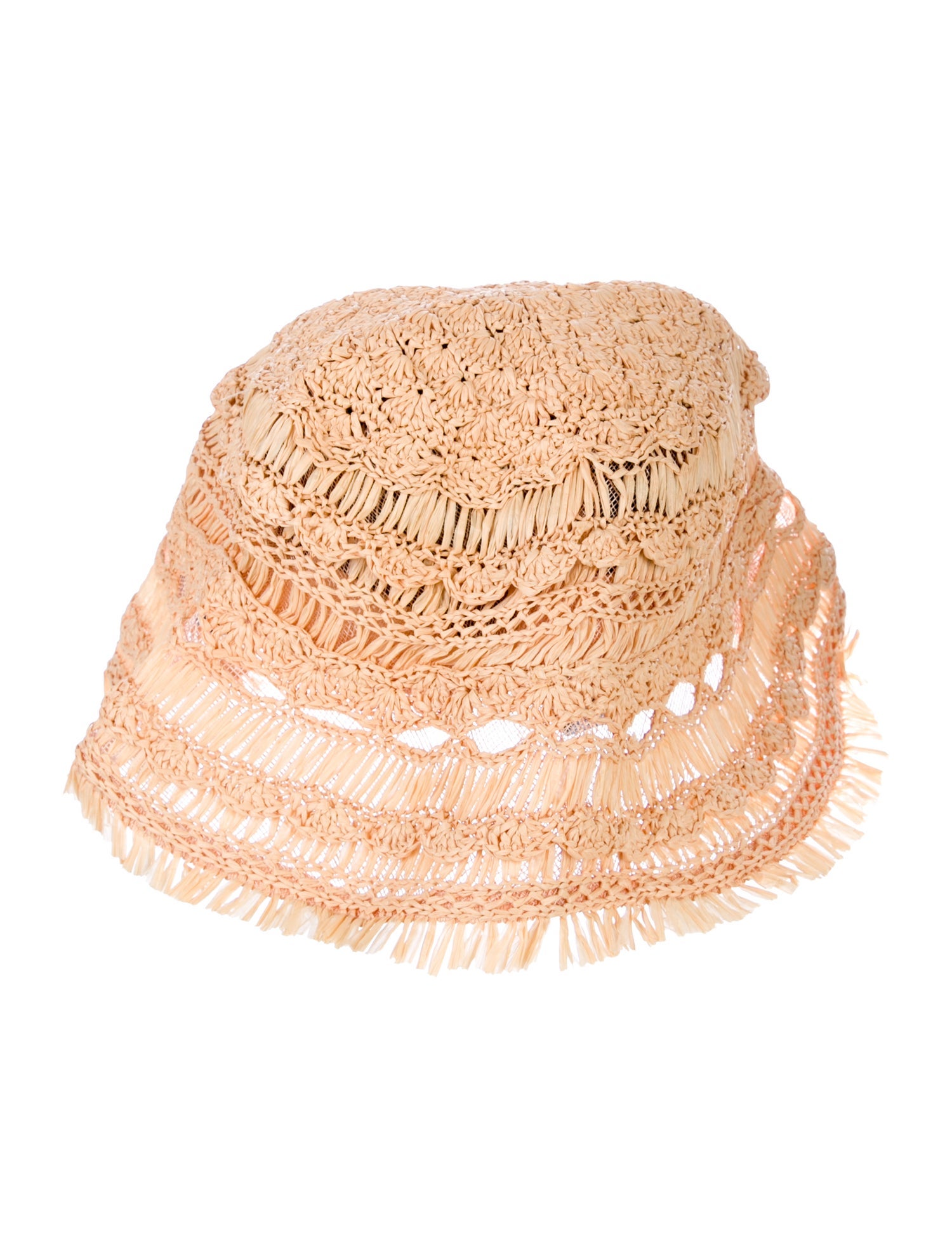 Zimmermann Wide Brim Straw Sun Hat w/ Tags
