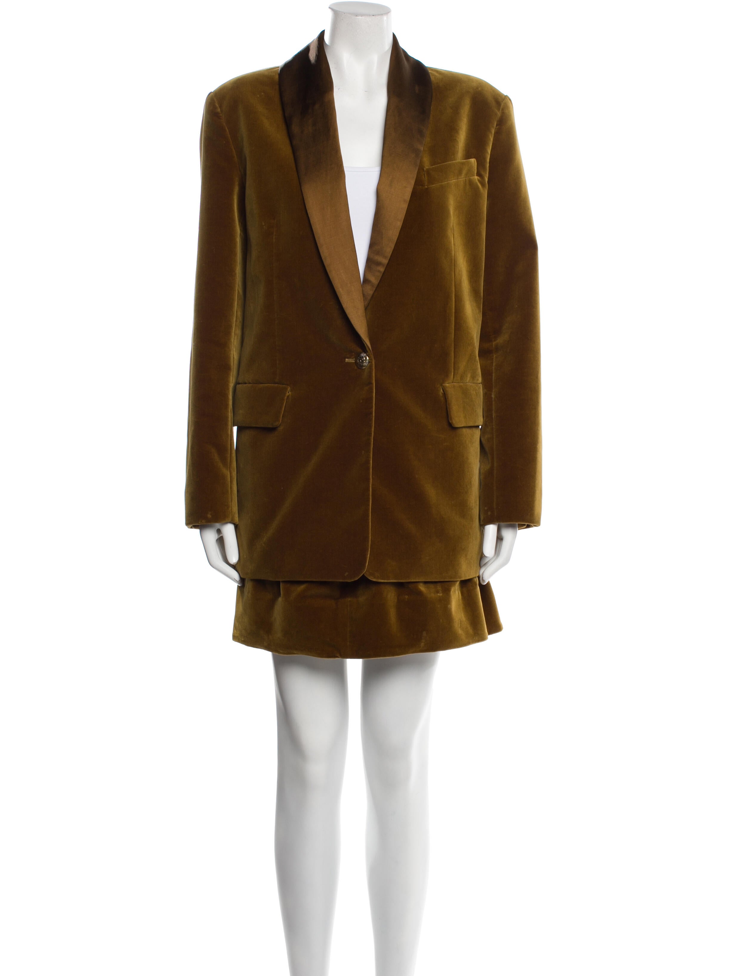 Zimmermann Skirt Suit