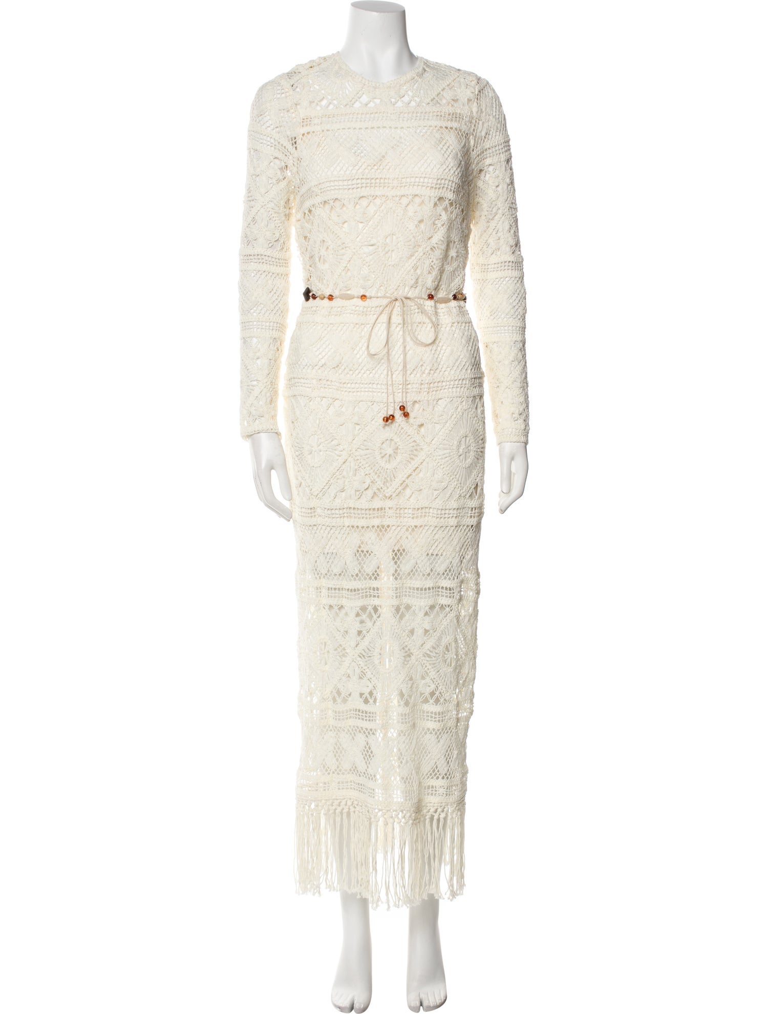 Zimmermann Nylon Long Dress