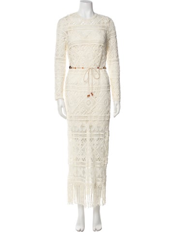 Zimmermann Dresses Nylon Long Dress XS