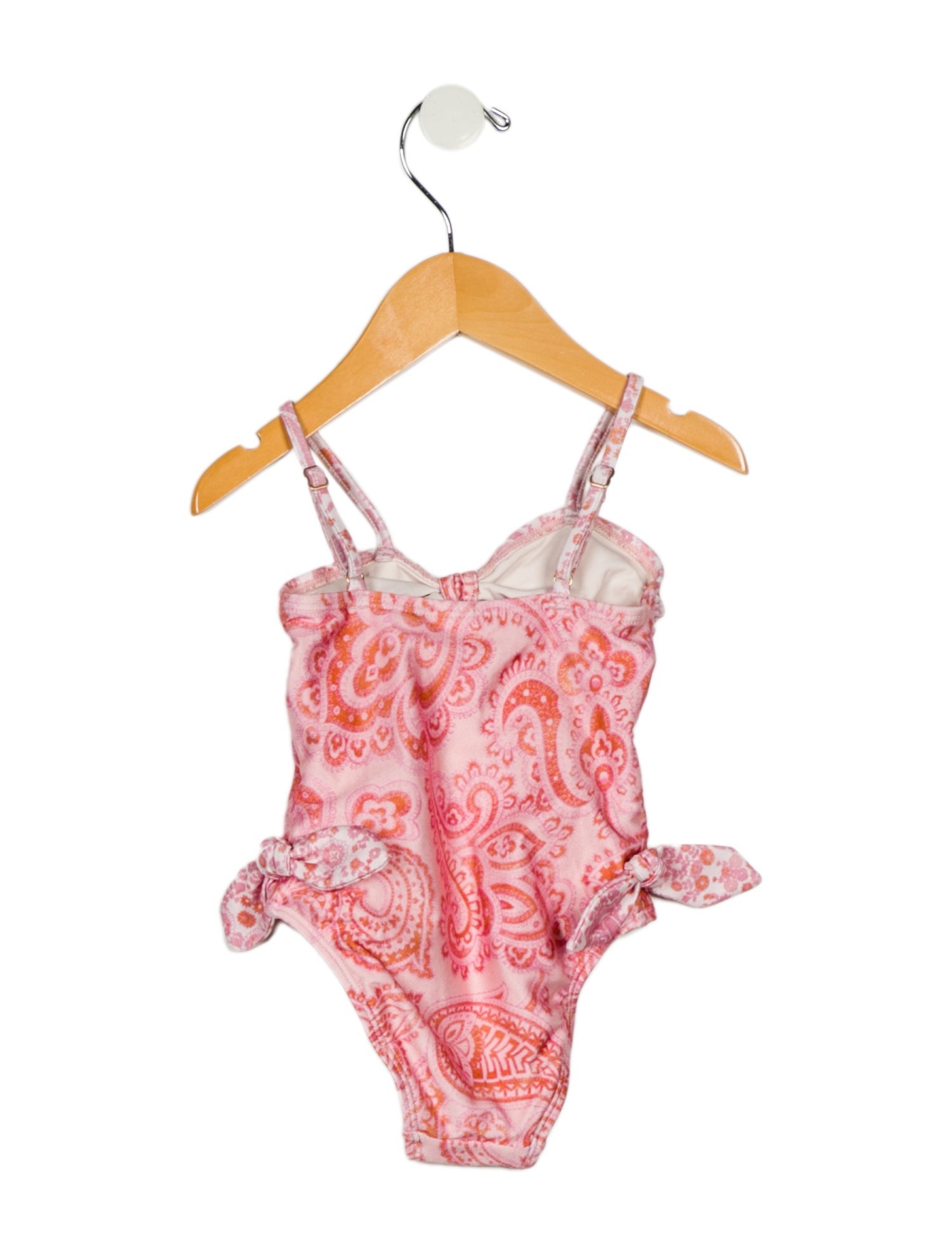 Zimmermann patterned swimsuit one piece