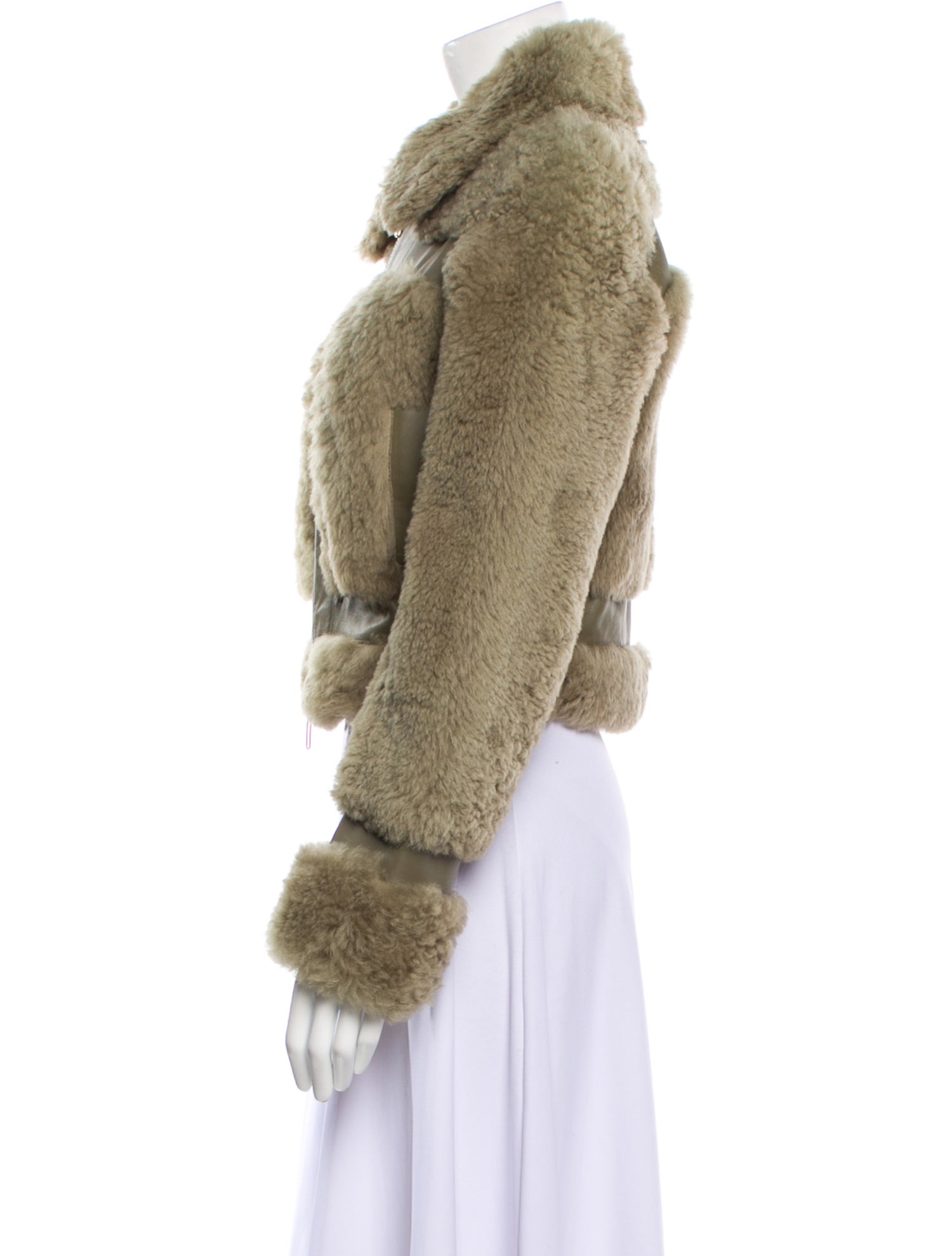 Zimmermann Shearling Jacket