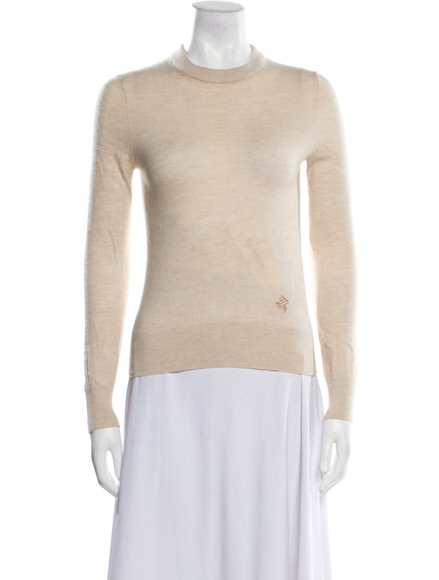 Zimmermann Cashmere Crew Neck Sweater