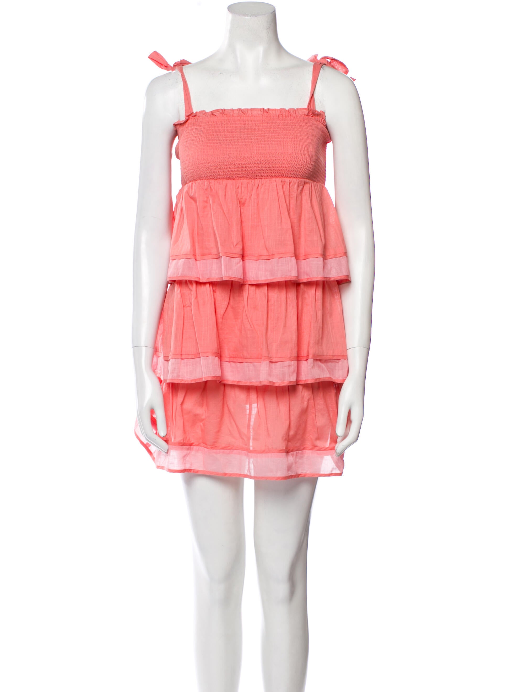 Zimmermann Kids Kids Girls' Sleeveless Dress