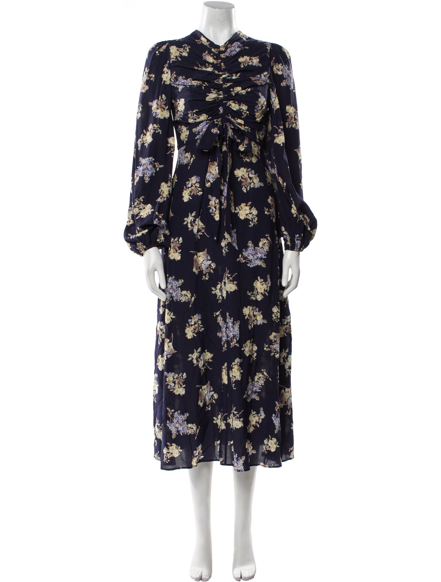 Zimmermann Silk Long Dress