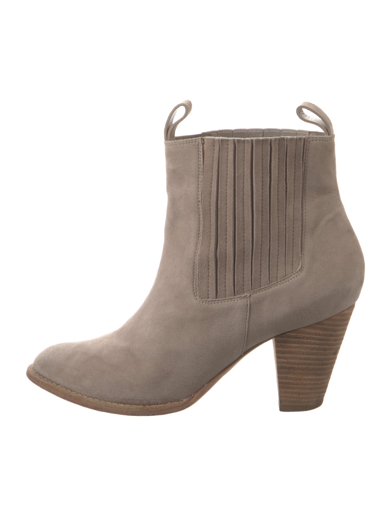 Zimmermann Suede Chelsea Boots