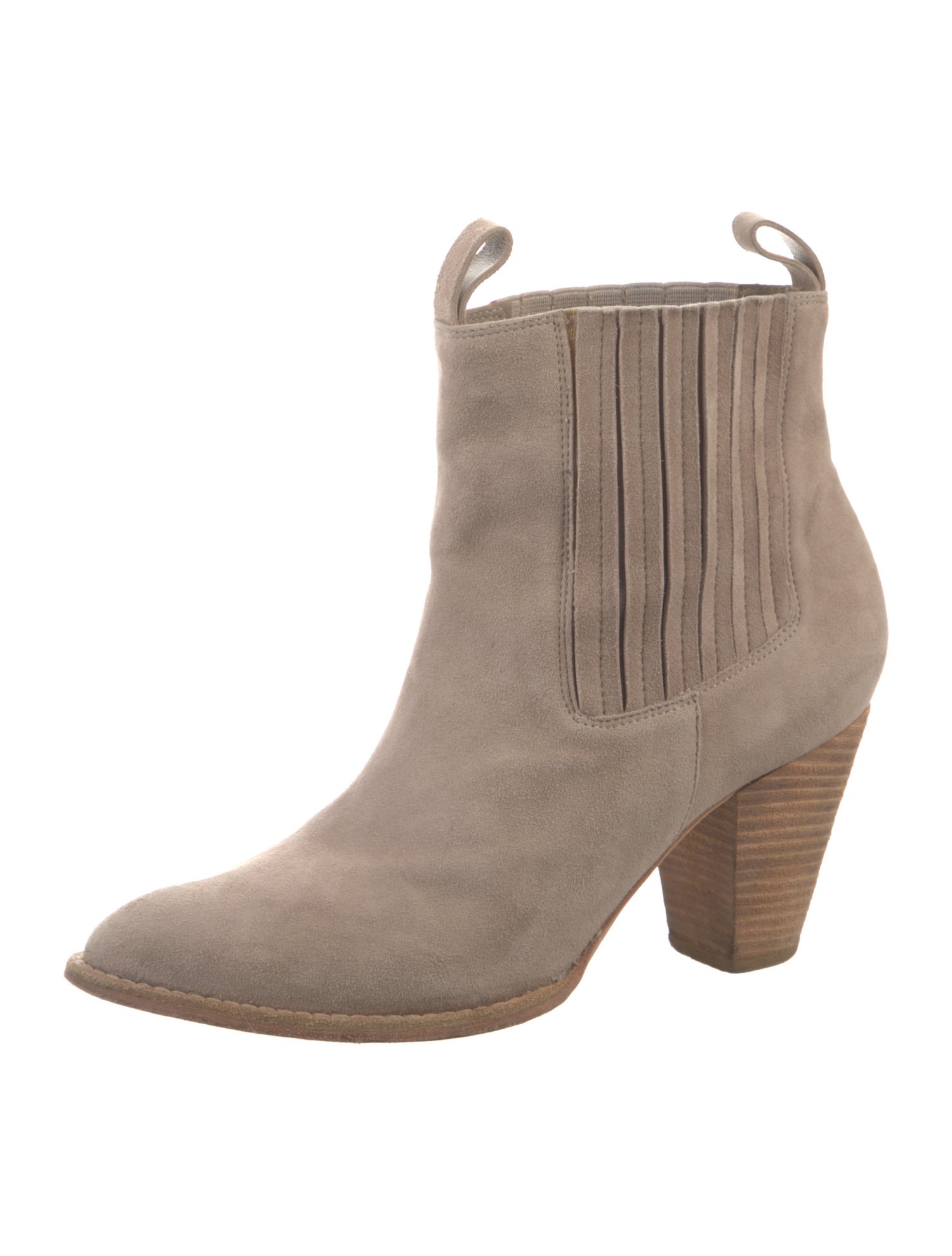 Zimmermann Suede Chelsea Boots