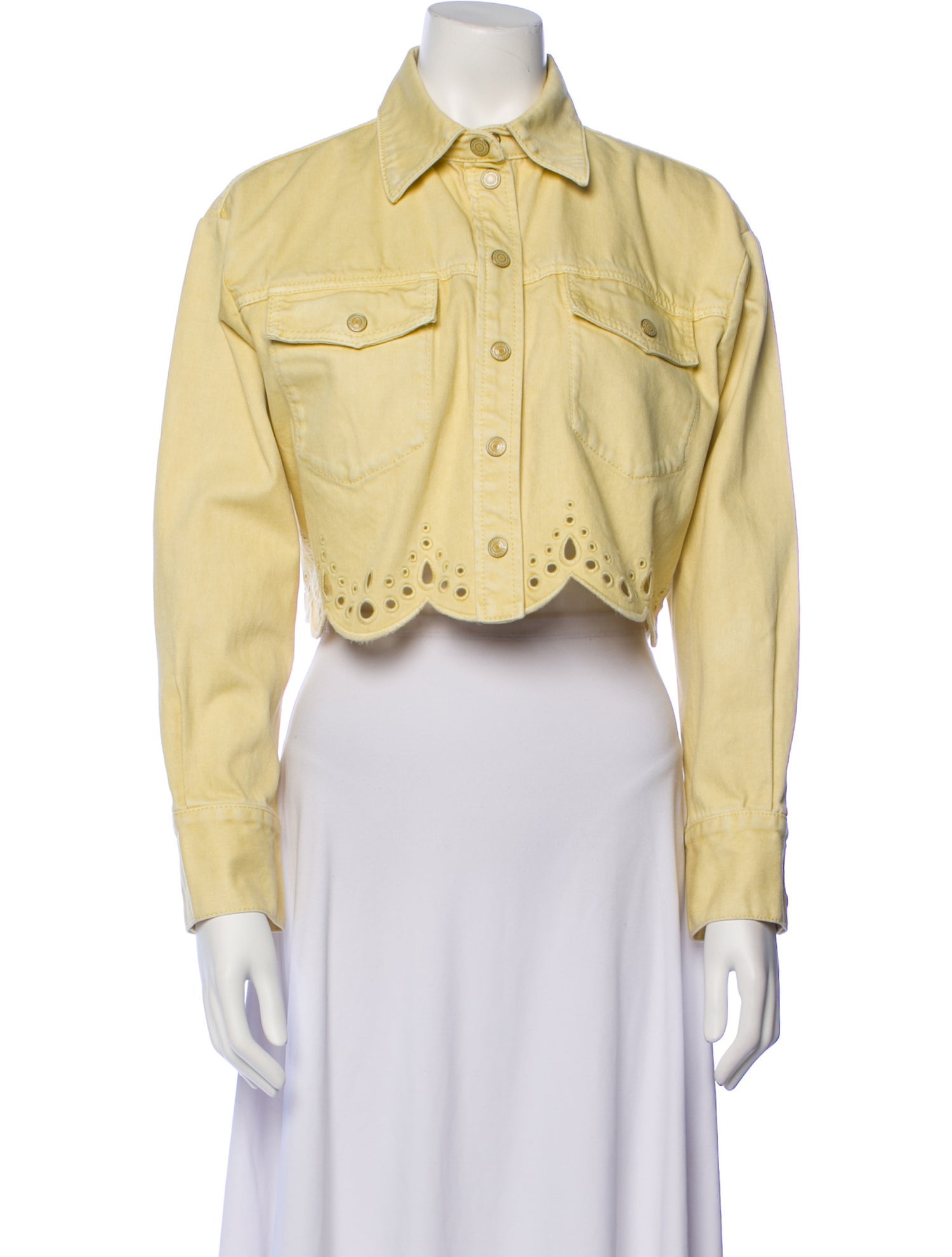 Zimmermann Denim Jacket