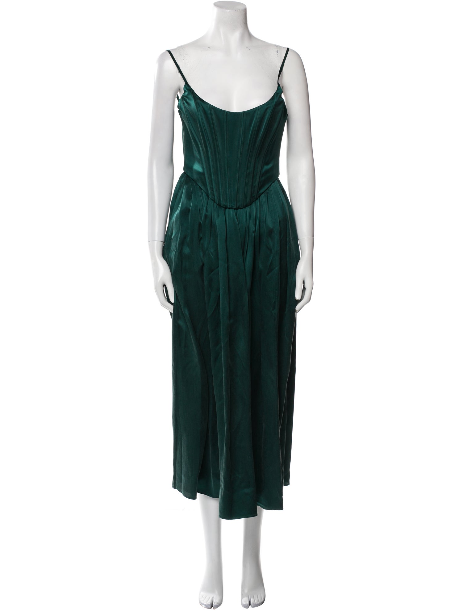 Zimmermann Silk Long Dress