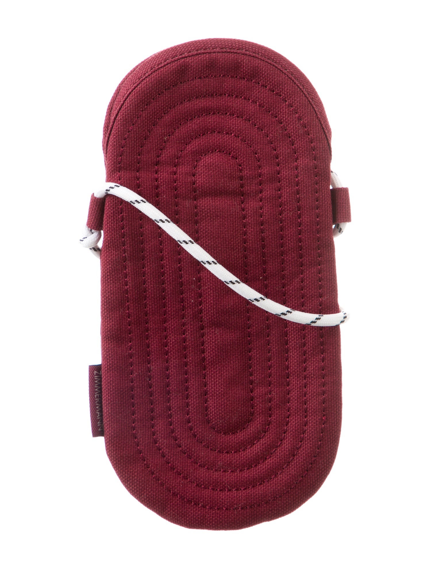 Zimmermann Fabric Cigar Case