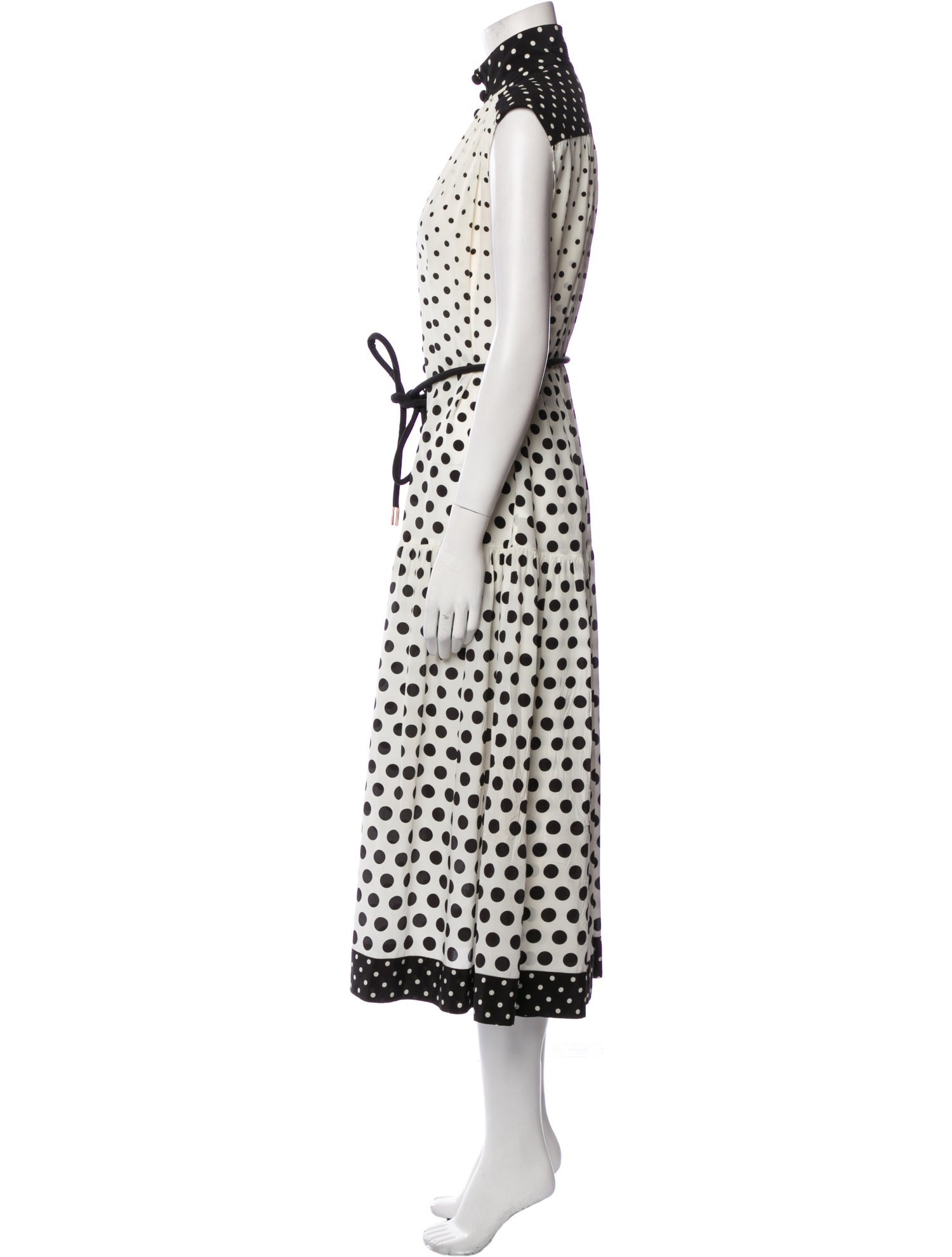 Zimmermann Silk Long Dress