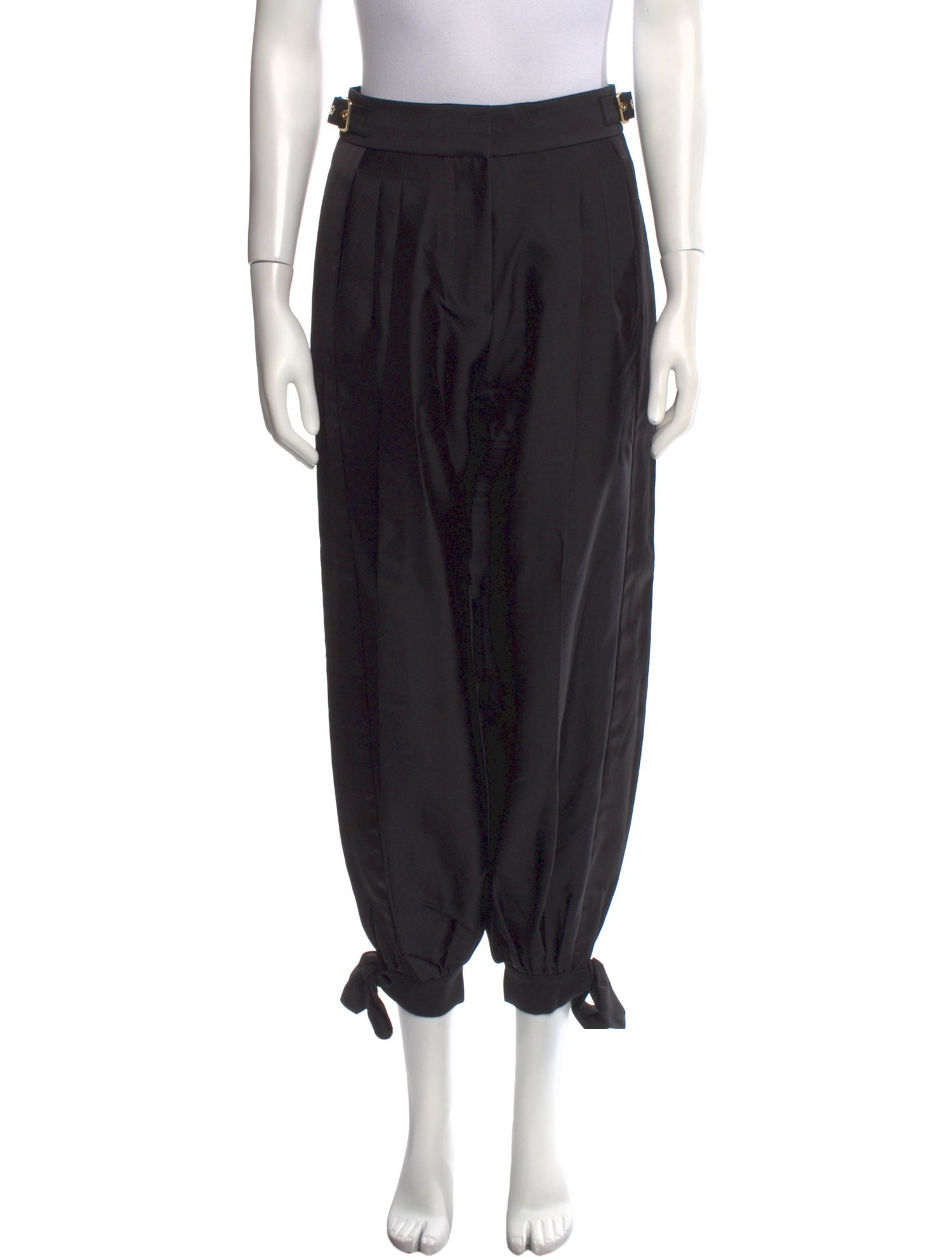 Zimmermann Wool Skinny Leg Pants