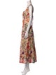 Zimmermann Linen Long Dress