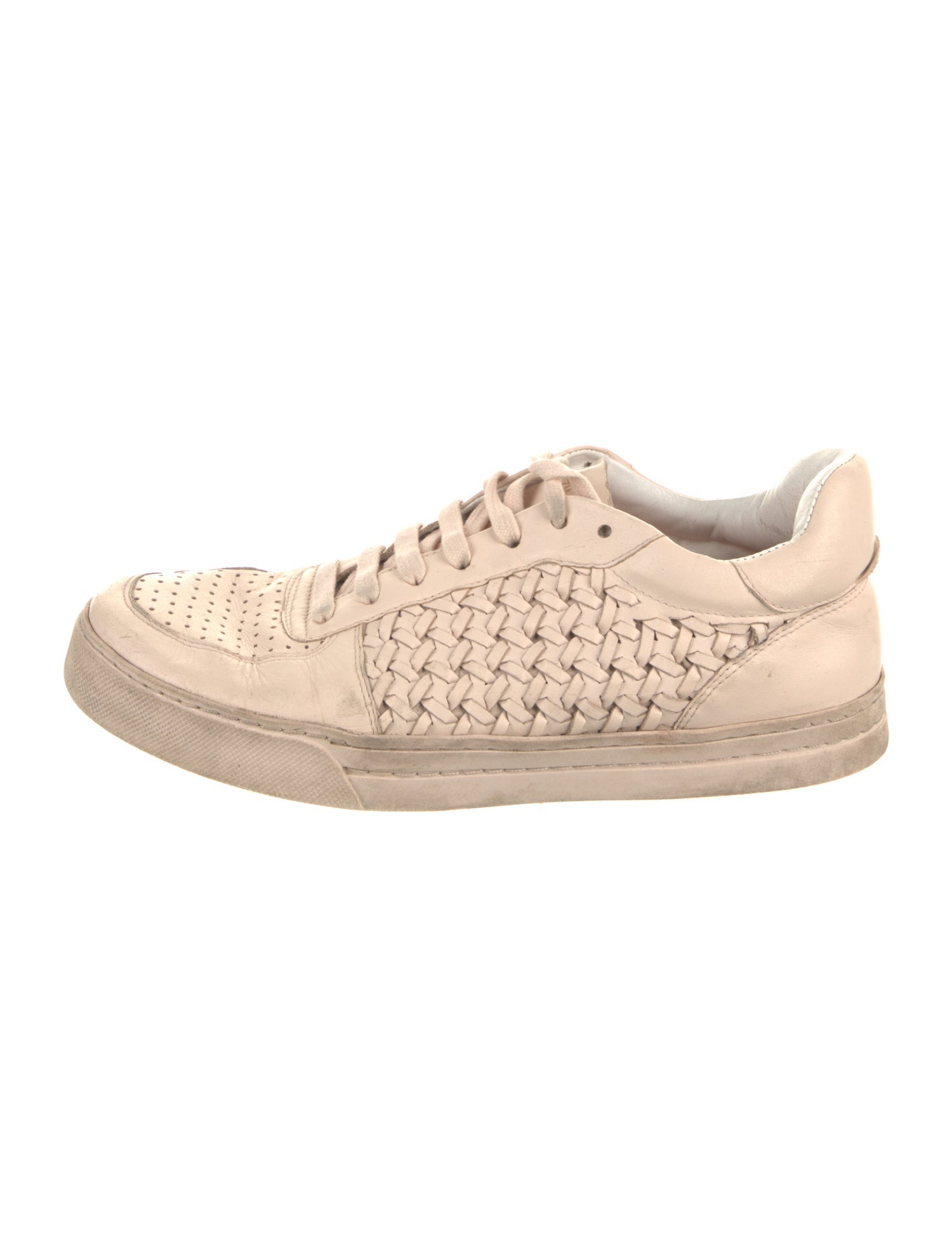 Zimmermann Leather Sneakers
