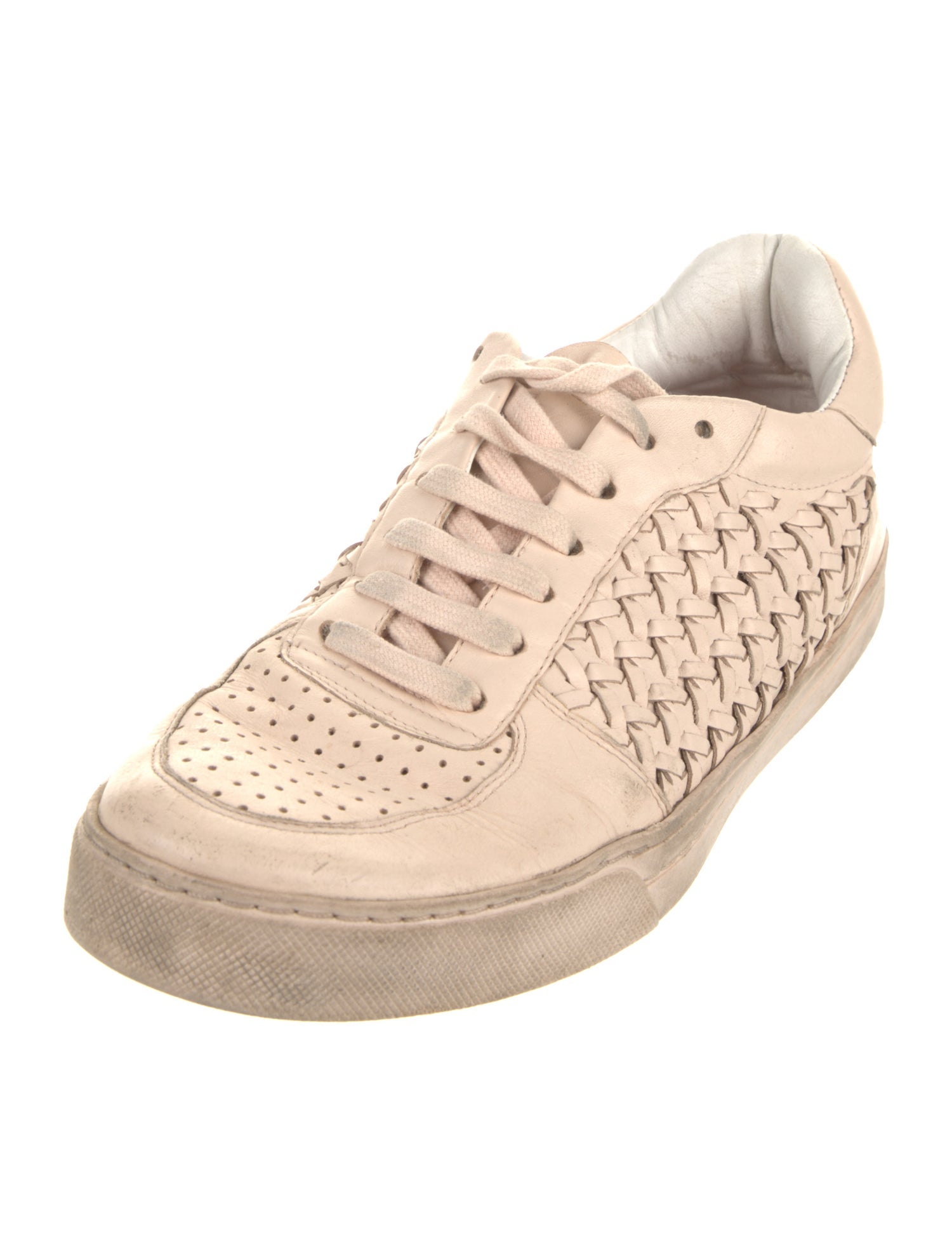 Zimmermann Leather Sneakers