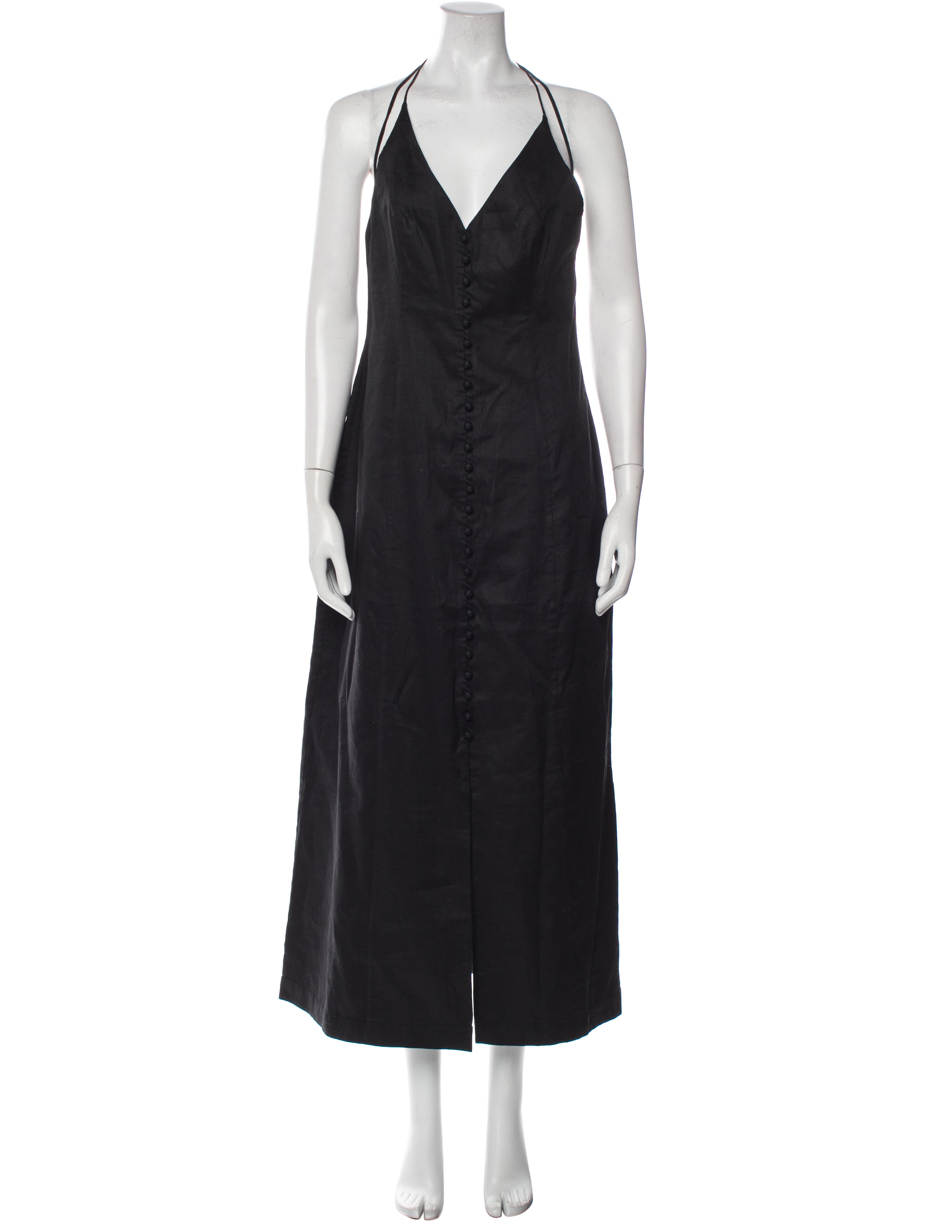 Zimmermann Linen Long Dress w/ Tags