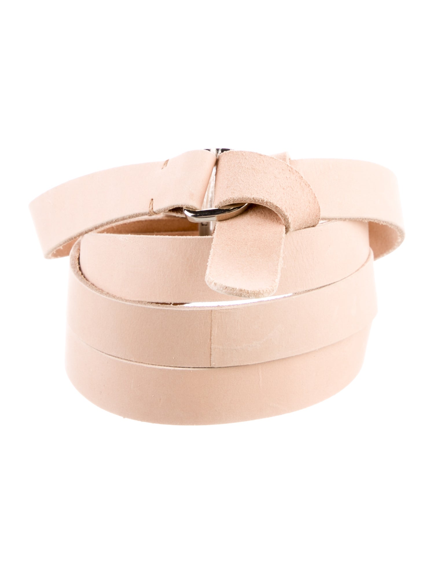 Zimmermann Skinny Nylon Belt