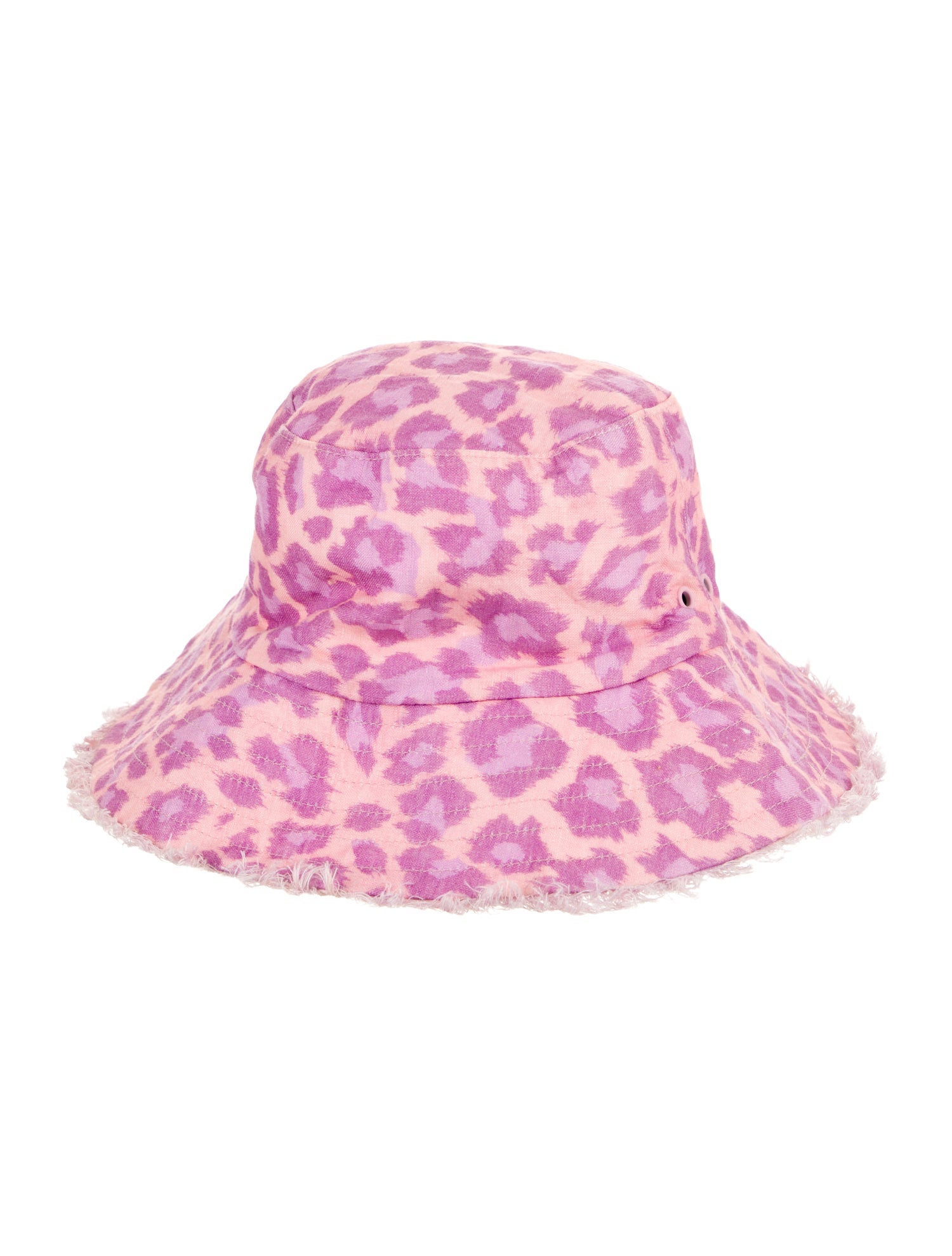 Zimmermann Cotton Bucket Hat