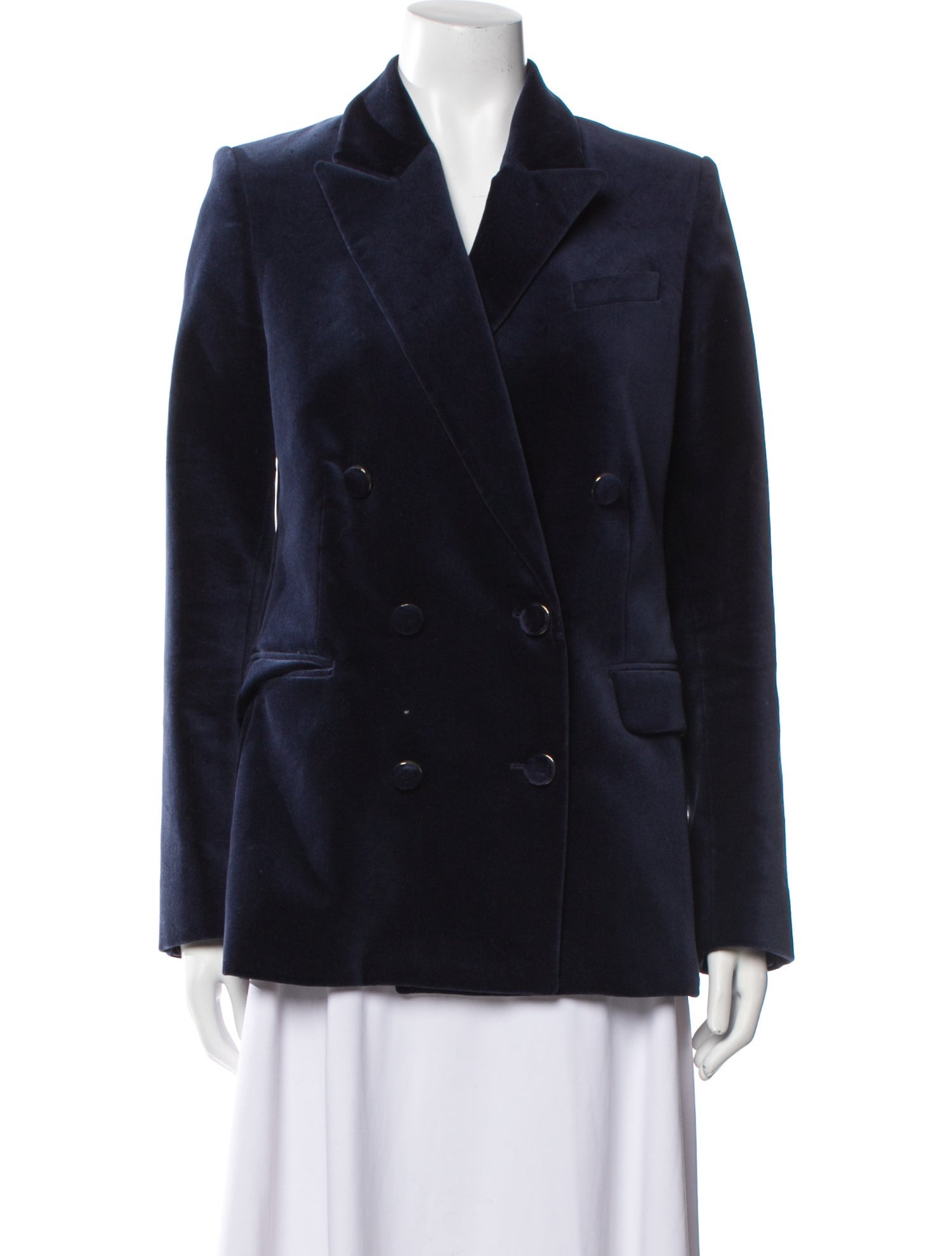 Zimmermann Velvet Blazer