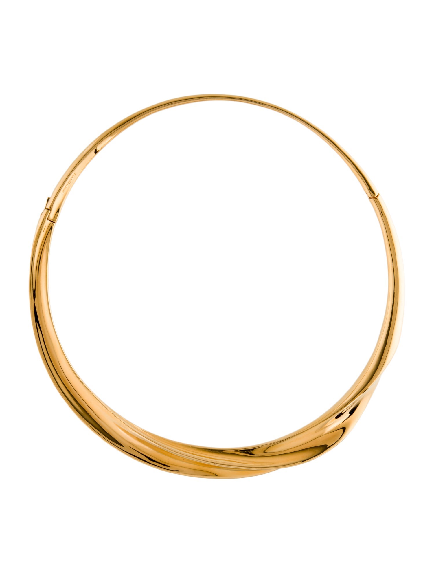 Zimmermann Paint Stroke Choker