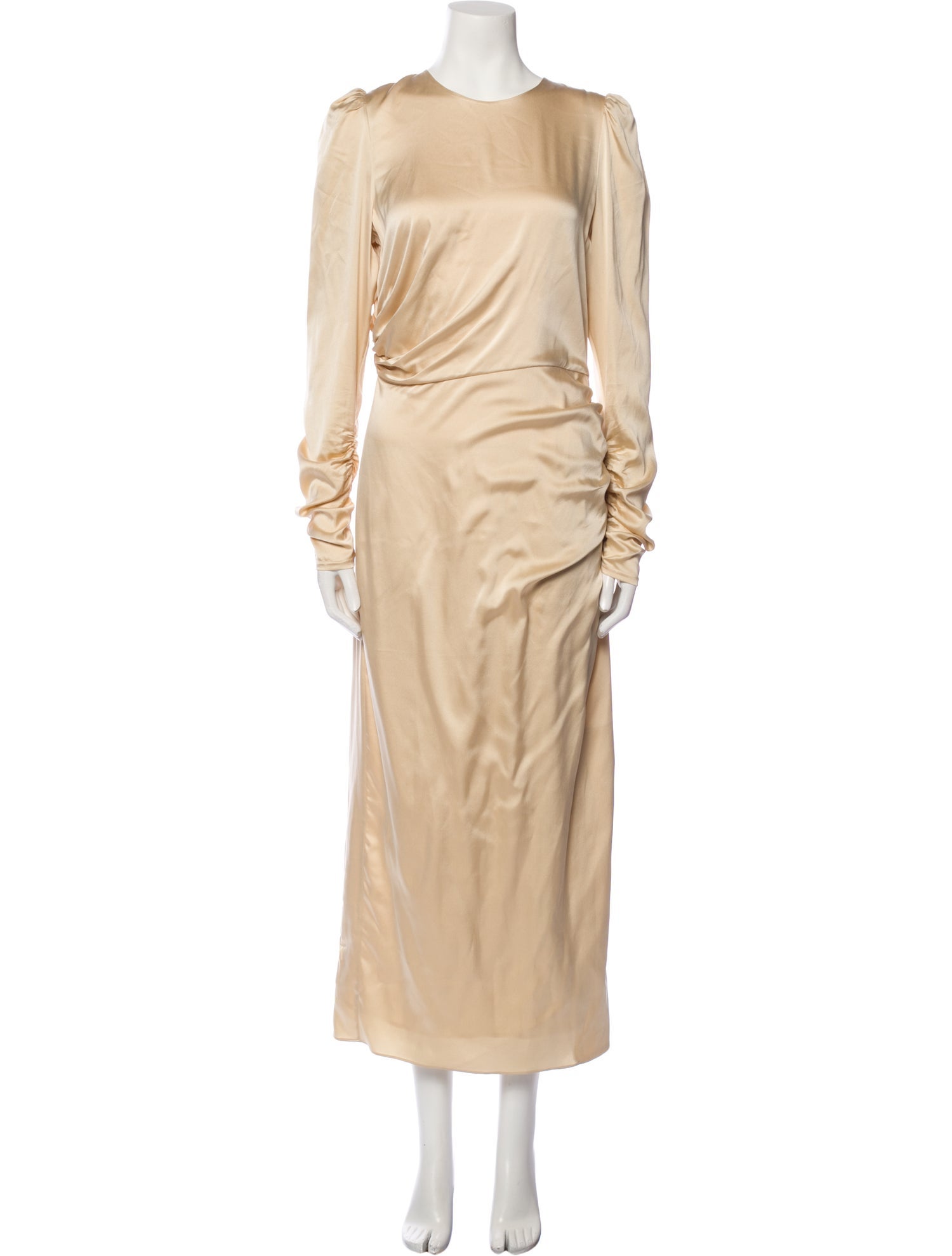 Zimmermann Silk Long Dress