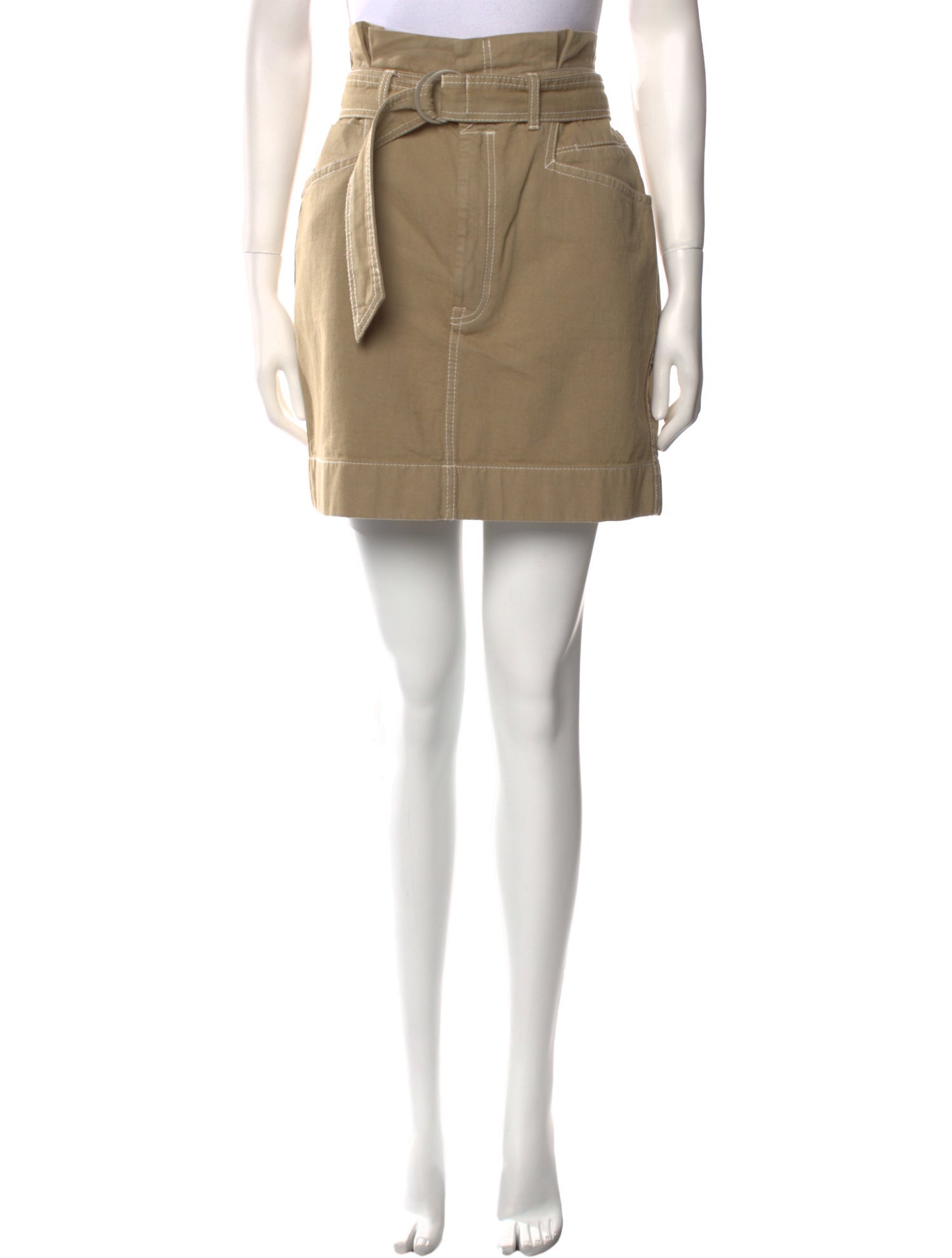 Zimmermann Mini Skirt