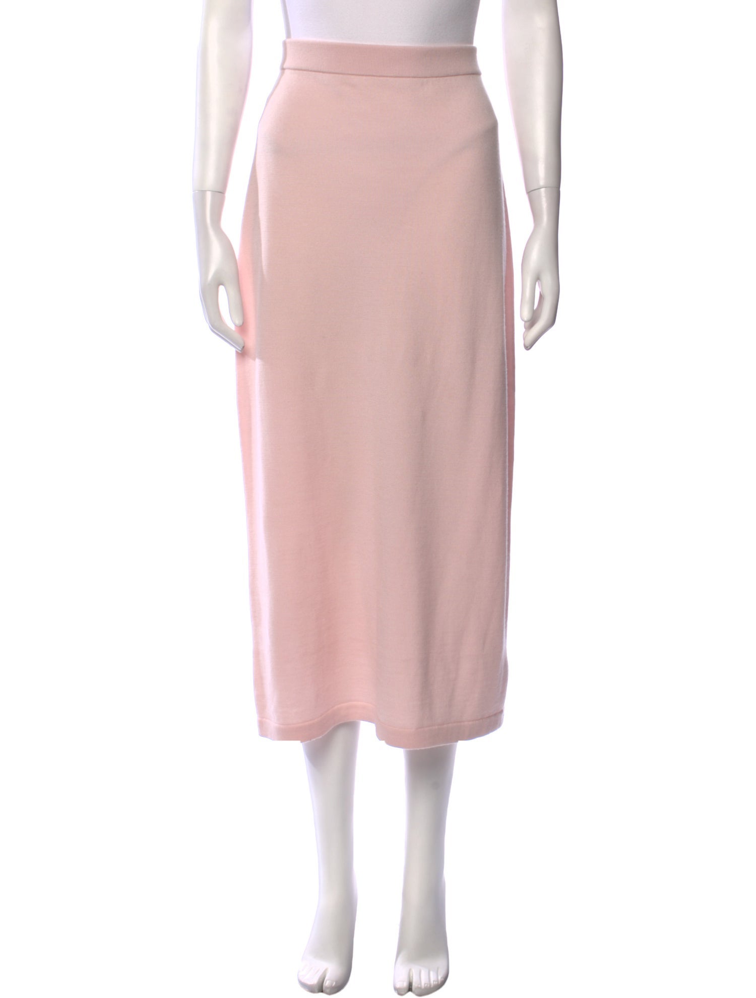 Zimmermann Wool Midi Length Skirt