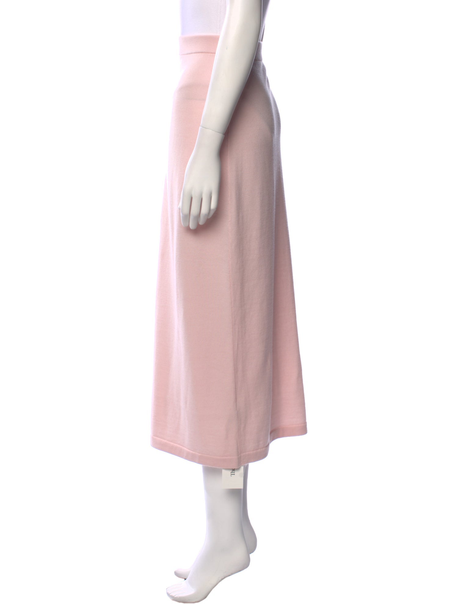 Zimmermann Wool Midi Length Skirt