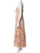 Zimmermann Linen Long Dress