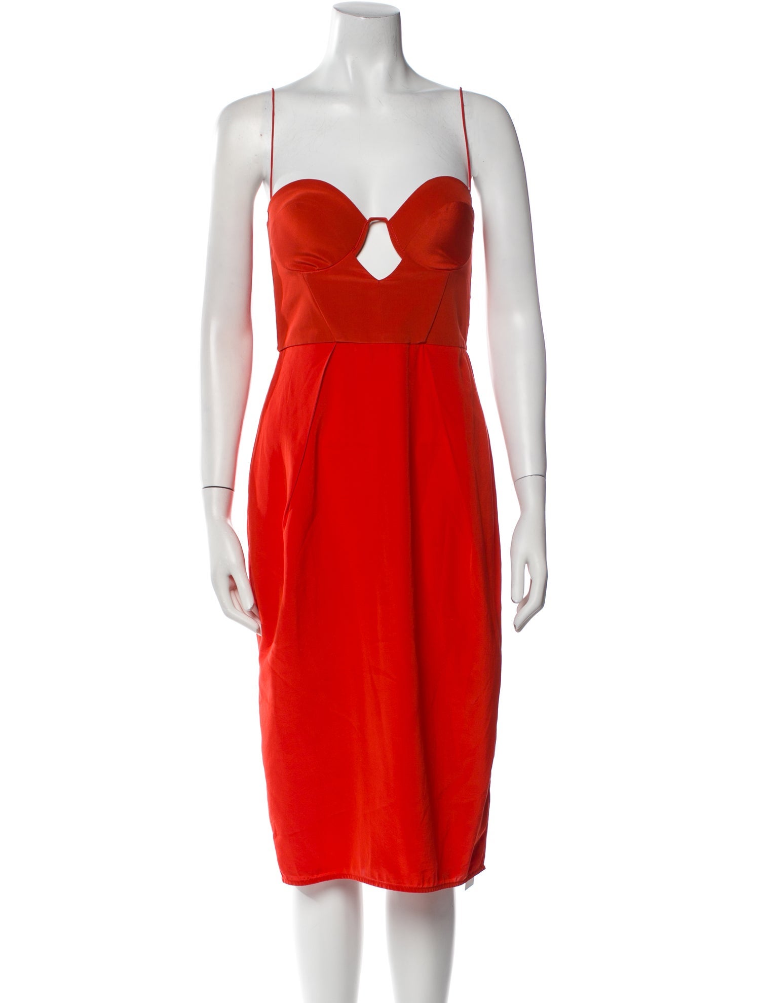 Zimmermann Silk Midi Length Dress