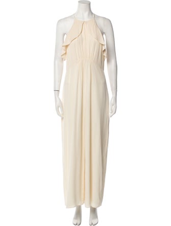 Zimmermann x Barneys New York Silk Jumpsuit