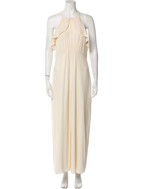 Zimmermann x Barneys New York Silk Jumpsuit