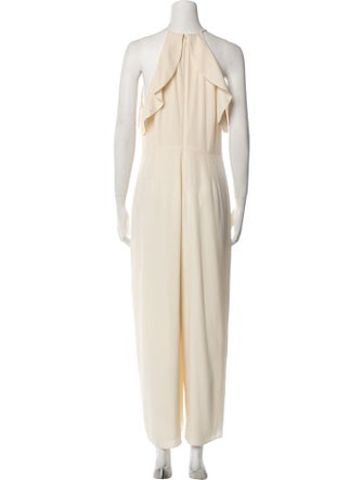 Zimmermann x Barneys New York Silk Jumpsuit