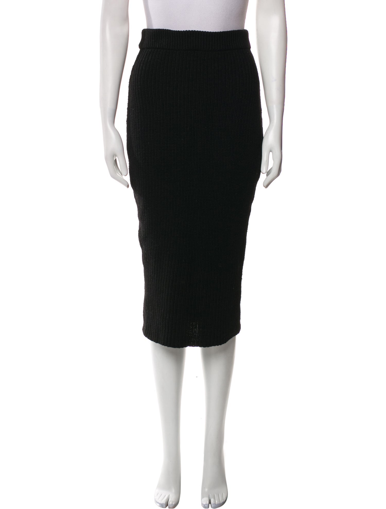 Zimmermann Wool Midi Length Skirt