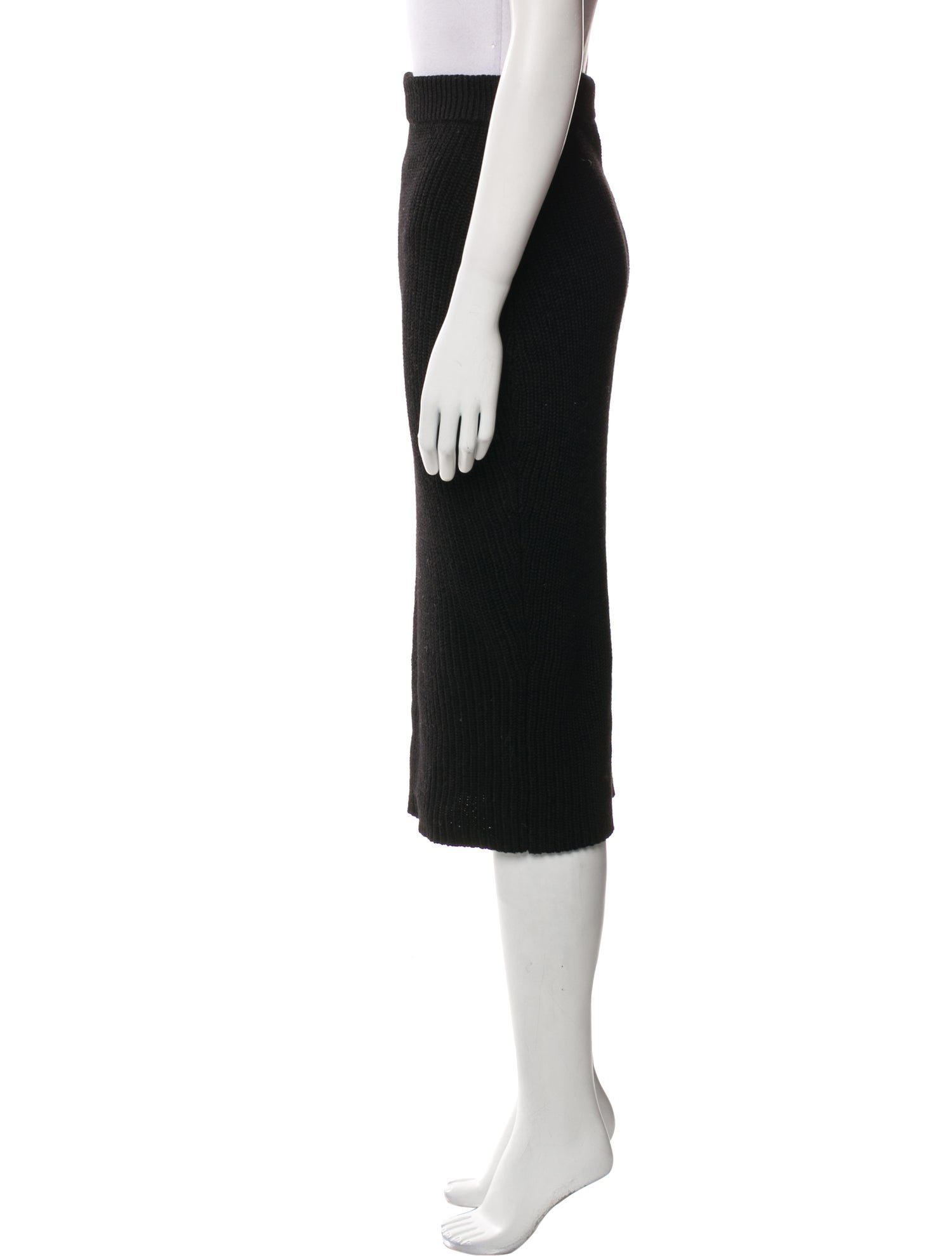 Zimmermann Wool Midi Length Skirt