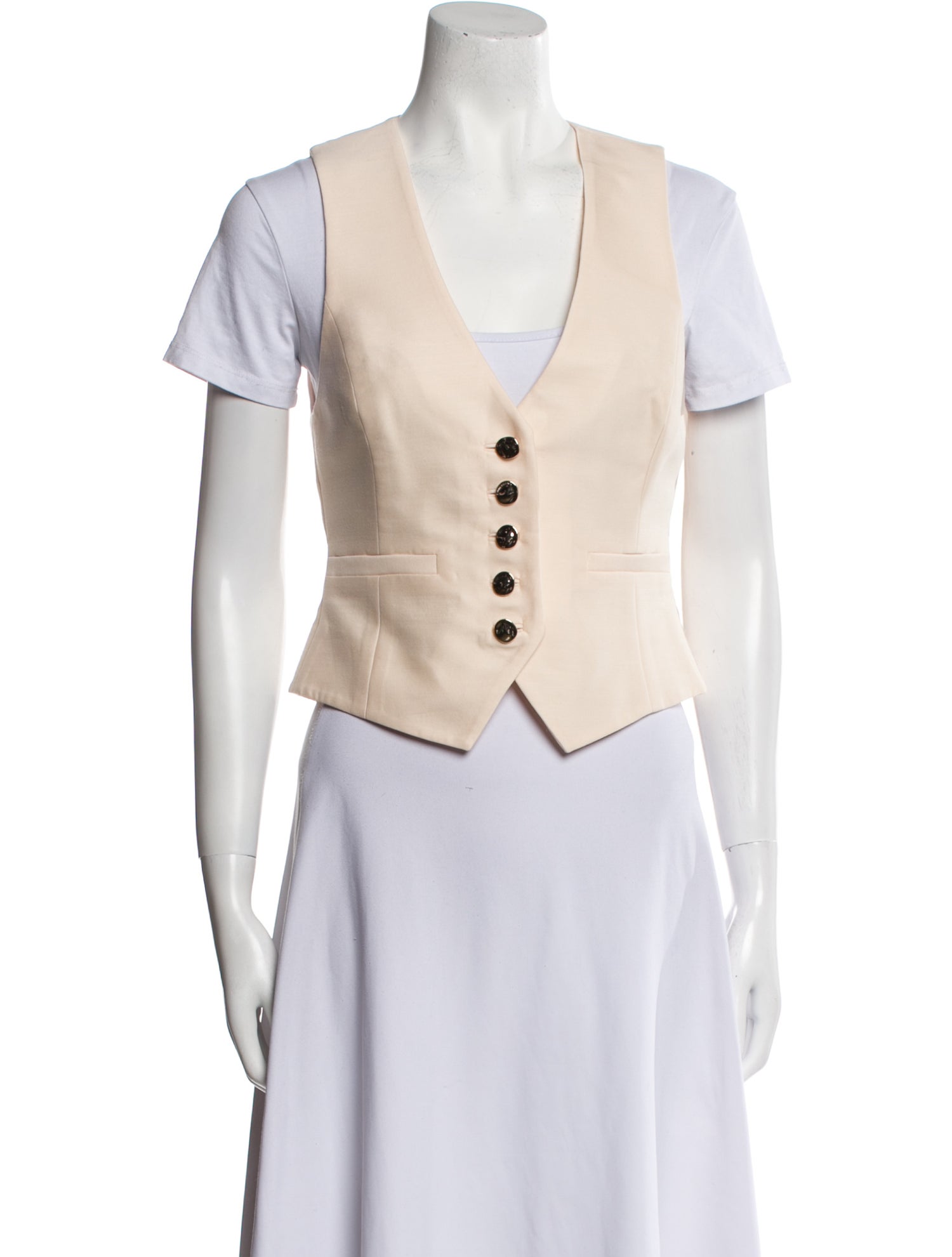 Zimmermann Wool Vest