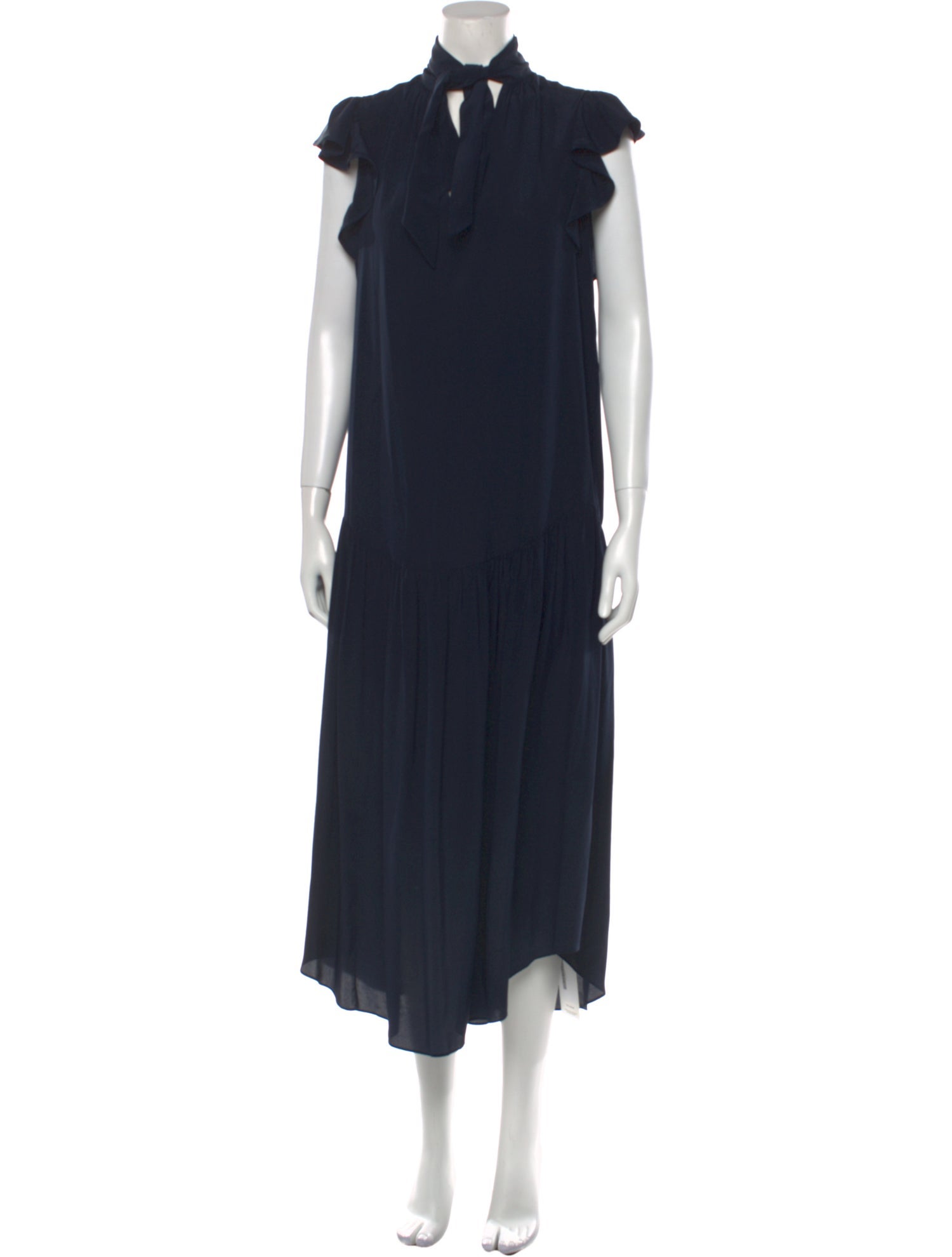 Zimmermann Silk Long Dress