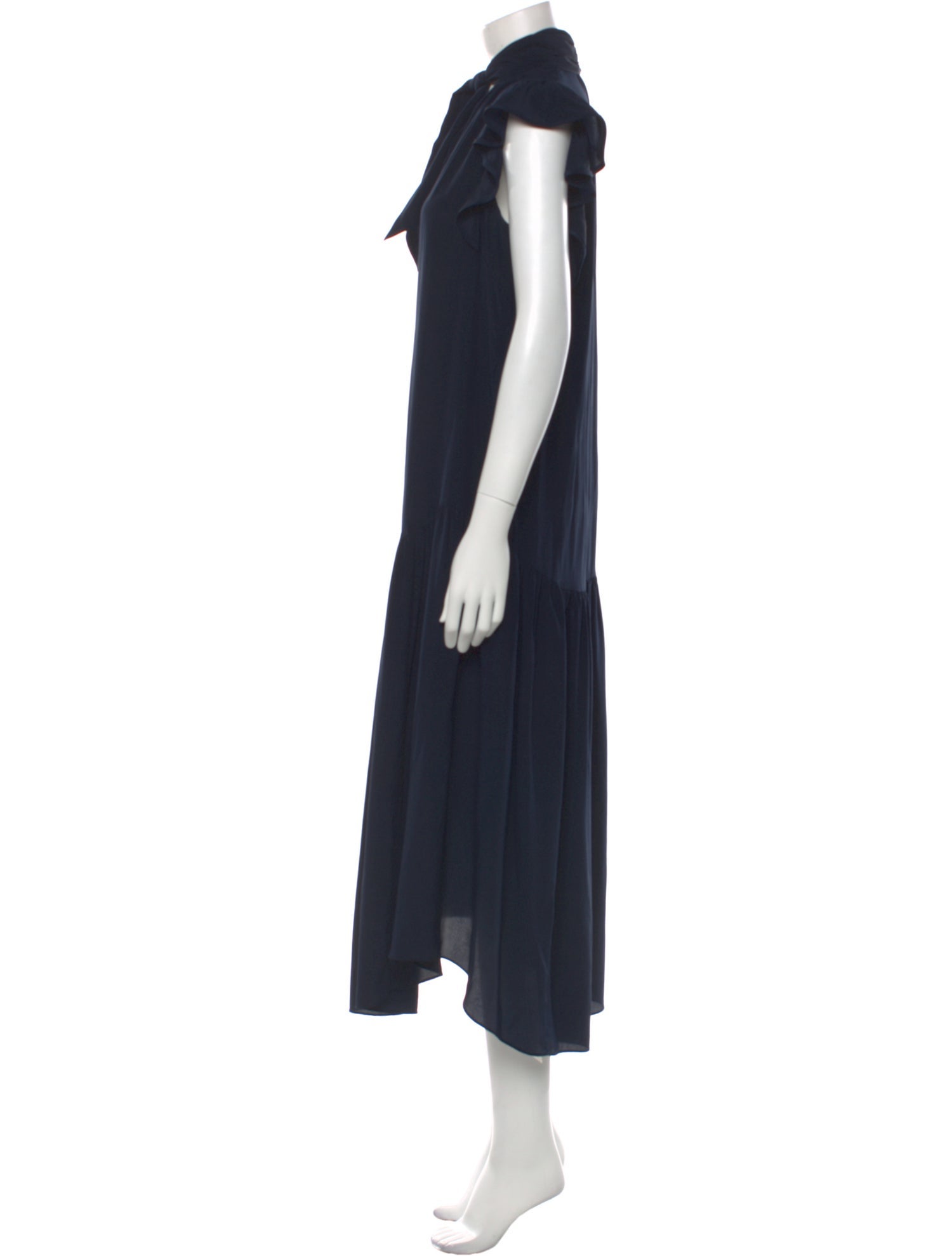 Zimmermann Silk Long Dress