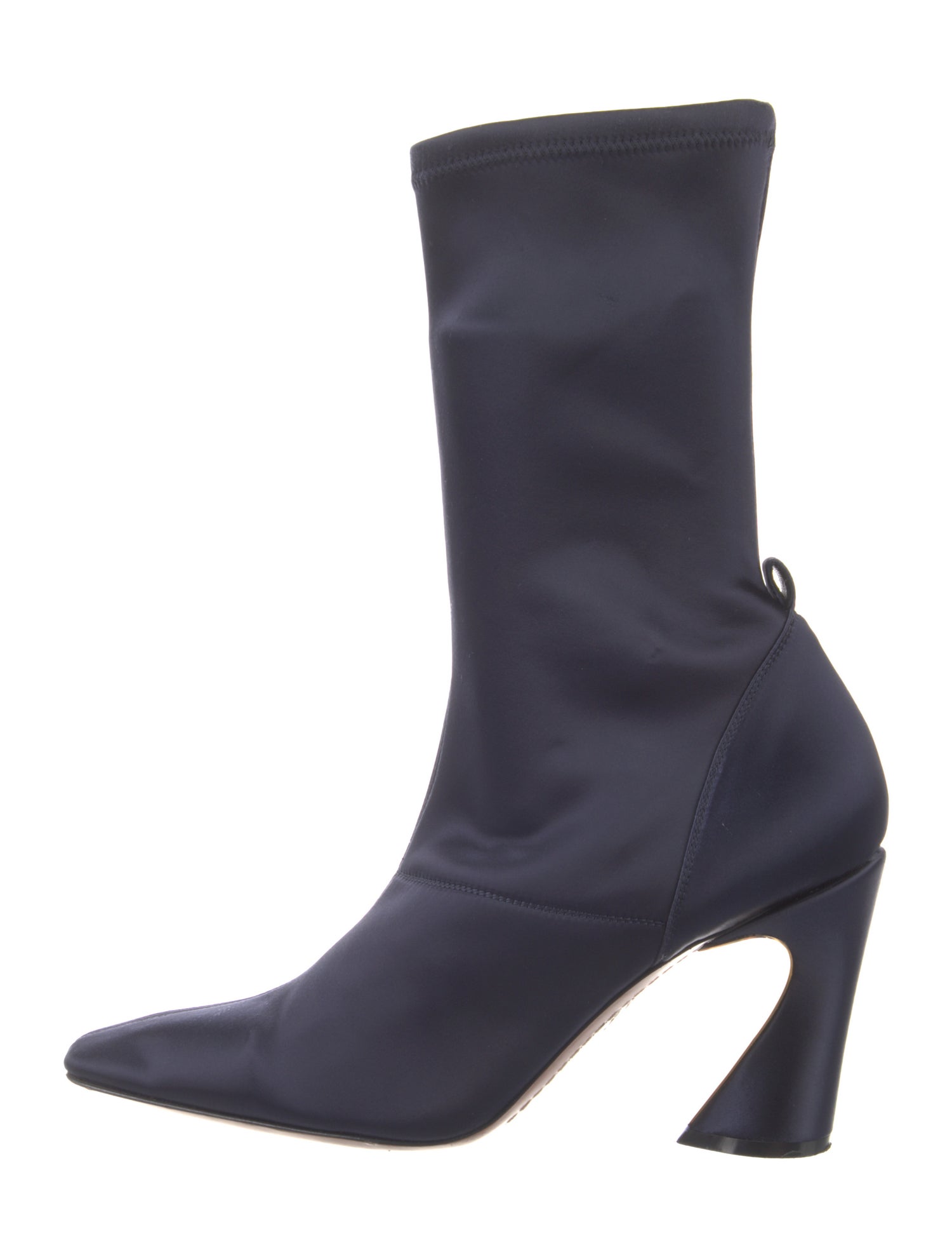Zimmermann Leather Sock Boots