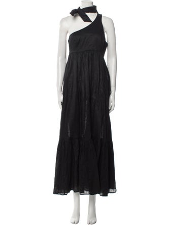 Zimmermann Linen Long Dress