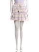 Zimmermann Striped Mini Skirt
