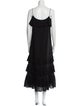 Zimmermann Square Neckline Long Dress