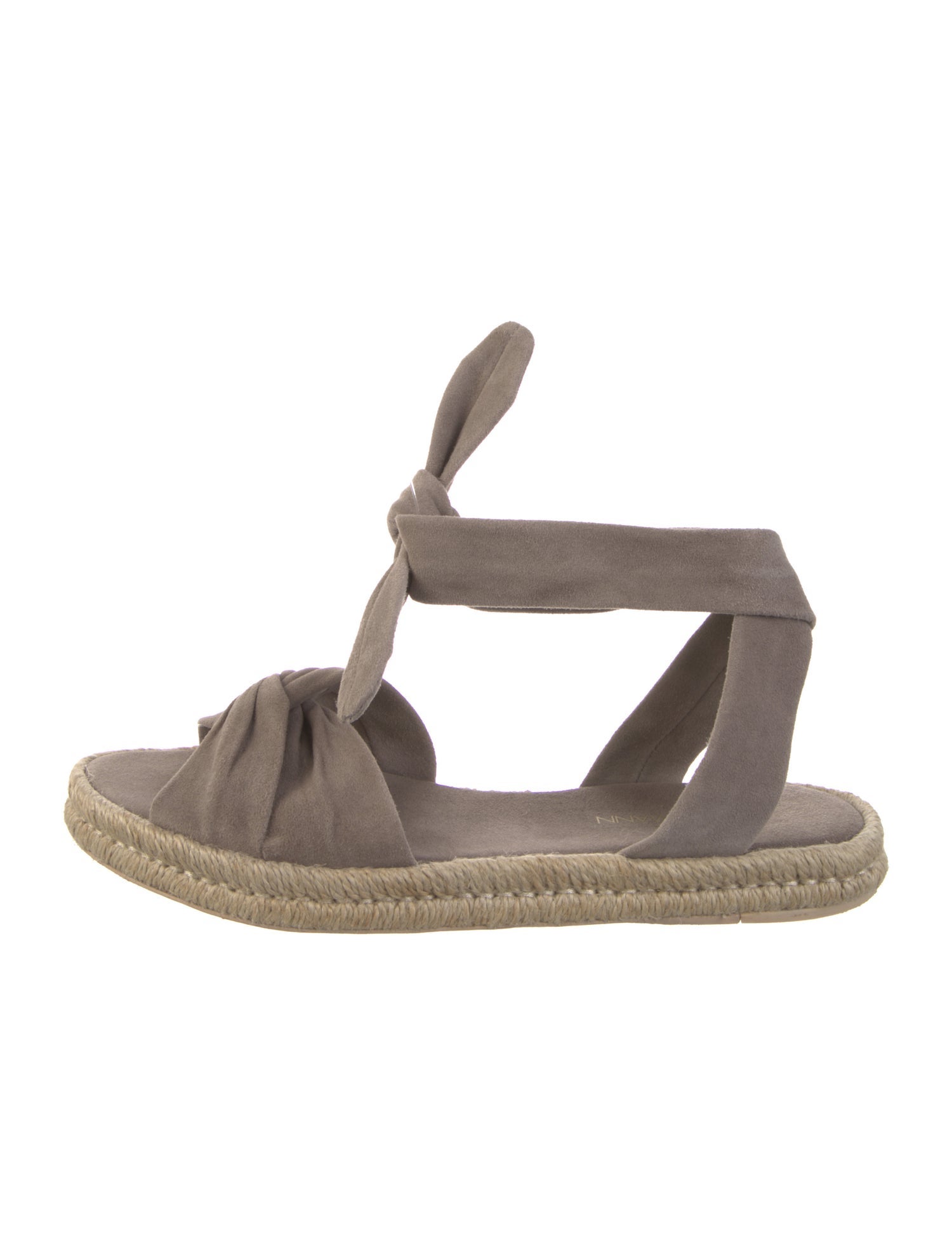 Zimmermann Suede Espadrilles