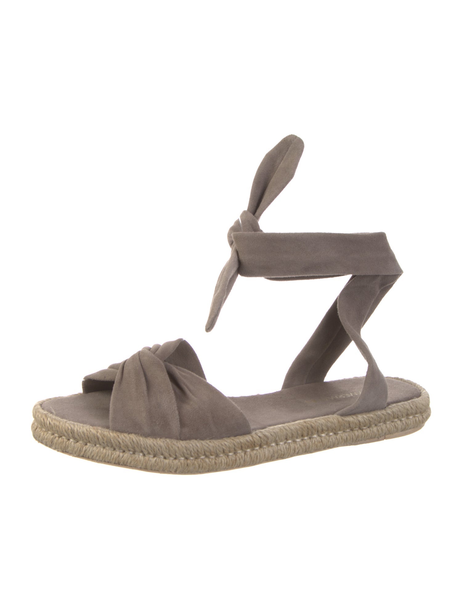 Zimmermann Suede Espadrilles