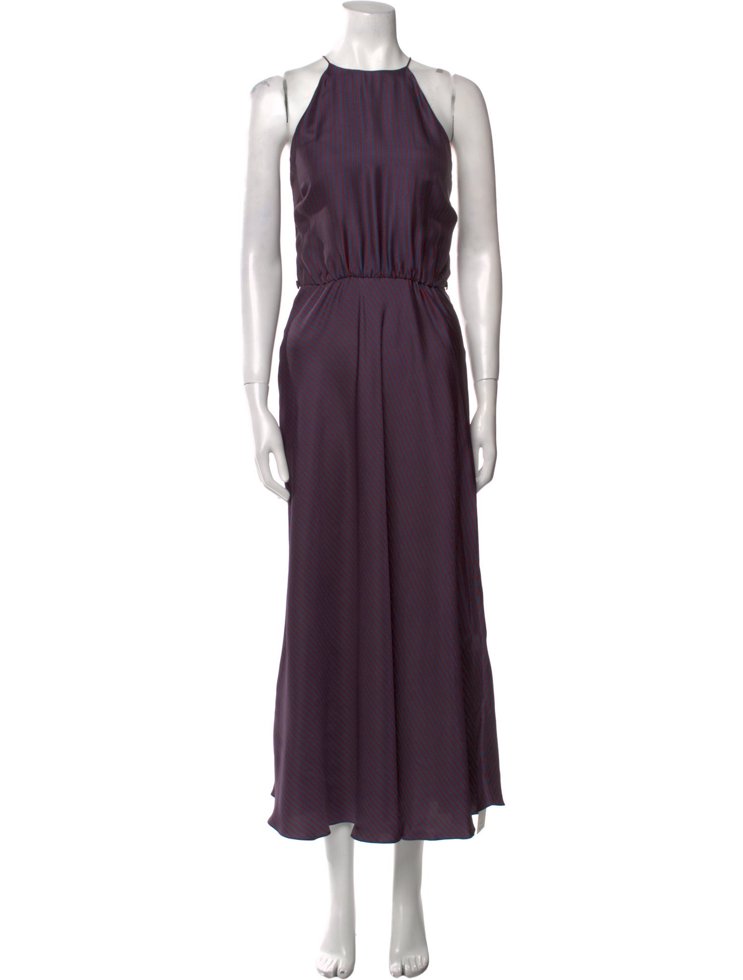 Zimmermann Halterneck Long Dress