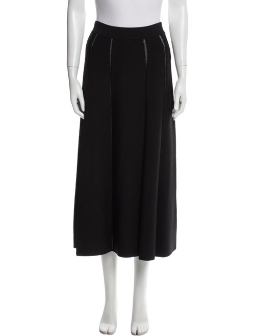 Zimmermann Midi Length Skirt